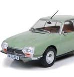 CITROEN GS 1974 SCHAAL 1:24 Spaanse coches inolvidables # 44, Hobby en Vrije tijd, Modelauto's | 1:24, Verzenden, Nieuw, Auto