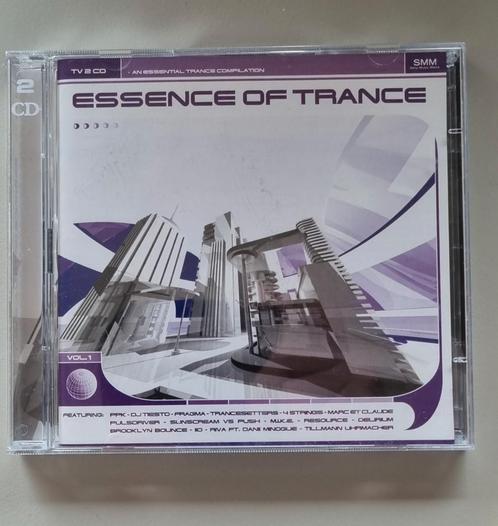 Essence of Trance - 2CD Trance Compilation, Cd's en Dvd's, Cd's | Verzamelalbums, Gebruikt, Dance, Ophalen of Verzenden