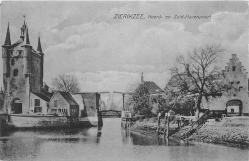 (379-217-027) Zierikzee, Verzamelen, Ansichtkaarten | Nederland, Zeeland, Verzenden