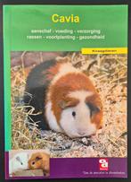 Cavia - Over Dieren, Boeken, Dieren en Huisdieren, Verzenden, Zo goed als nieuw, Konijnen of Knaagdieren