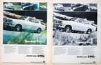26 vintage advertenties reclames Vauxhall Viva autos 1969-72, Ophalen of Verzenden, Gebruikt, Auto's