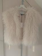 10 Days the Bobbie gilet., Kleding | Dames, Bodywarmers, Wit, Nieuw, Ophalen of Verzenden, Maat 34 (XS) of kleiner