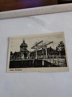 LEIDEN MORSCHPOORT. 1943, Ophalen of Verzenden, 1940 tot 1960, Zuid-Holland