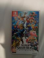 Super Smash Bros. Ultimate  switch, Ophalen of Verzenden, Vechten, Vanaf 12 jaar, Online