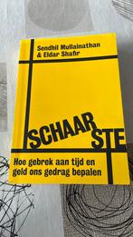 Eldar Shafir - Schaarste, Maatschappij en Samenleving, Zo goed als nieuw, Wereld, Eldar Shafir; Sendhil Mullainathan