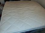 Topper, 180x200, Huis en Inrichting, Slaapkamer | Matrassen en Bedbodems, Ophalen, Gebruikt, Tweepersoons, 180 cm