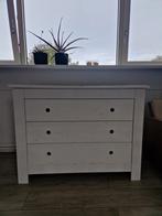 Commode, lade kast, Huis en Inrichting, Kasten | Ladekasten, Ophalen, Gebruikt, 100 tot 150 cm, 3 of 4 laden