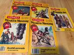 Vintage Western boekjes  -Mustang/Dynamite Joe - boekjes, Ophalen of Verzenden, Gelezen