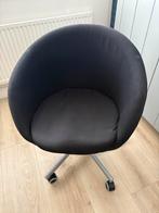 Bureaustoel IKEA Skruva - Zwart, Ophalen, Gebruikt, Zwart, Bureaustoel
