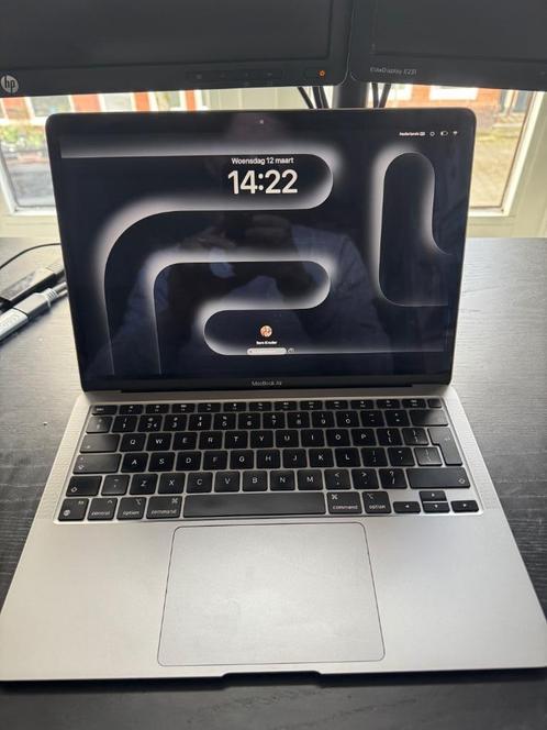 MacBook Air 13” (2020) - In goede staat, Computers en Software, Apple Macbooks, Zo goed als nieuw, MacBook Air, 13 inch, 3 tot 4 Ghz