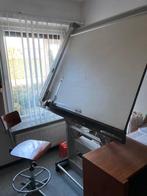 tekentafel, Ophalen, Gebruikt, 130 tot 150 cm