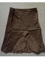 Rok braez maat m, Maat 38/40 (M), Bruin, Ophalen of Verzenden, Zo goed als nieuw