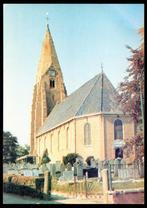 Oude Ansicht - Surhuizum - Toren Herv. Kerk - Frl, Ophalen of Verzenden, Ongelopen, Friesland