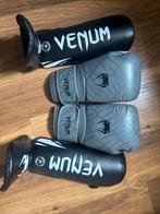 Venum Bokshandschoenen 14oz & Scheenbeschermers, Overige, Vechtsportmateriaal, Nieuw, Maat M