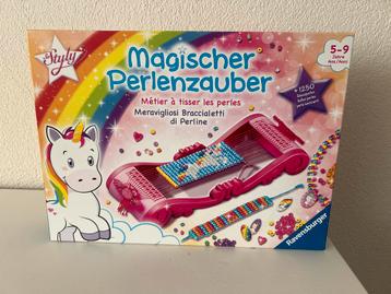Kralen Weefraam Ravensburger - Compleet! beschikbaar voor biedingen