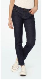 Denham Sally AIRS straight fit stretch jeans mt 24/32 KOOPJE, Kleding | Dames, Denham, Blauw, ., Nieuw