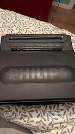 Philips PVR 200 Mobile VHS Speler, Ophalen