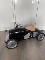 Baghera Rider Loopauto Zwart, Ophalen, Zo goed als nieuw, Jongen of Meisje
