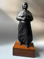 Gipsen beeld van Gerard Bakker., Antiek en Kunst, Ophalen of Verzenden