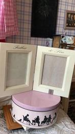 Foti lijst father & son, Verzenden, Zo goed als nieuw