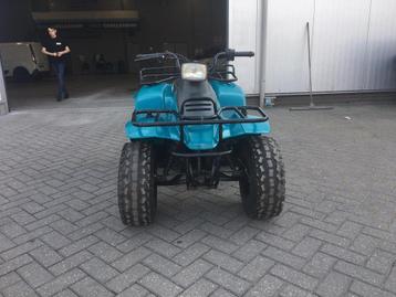 Suzuki lt160 quad runner beschikbaar voor biedingen