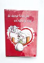 Wenskaart Valentijn incl. envelop Hallmark, Ophalen of Verzenden, Nieuw