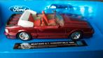 Ford Mustang Convertible 1:43 New Ray City Cruiser Pol, Overige merken, Auto, Verzenden, .