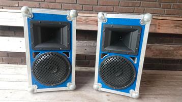 Speakers 100 watt RMS