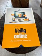 Veilig online DirkJan van Ittersum, Ophalen of Verzenden, Zo goed als nieuw
