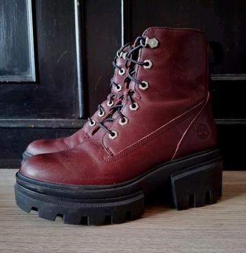 Timberland Everleigh Boots Maat 39 beschikbaar voor biedingen