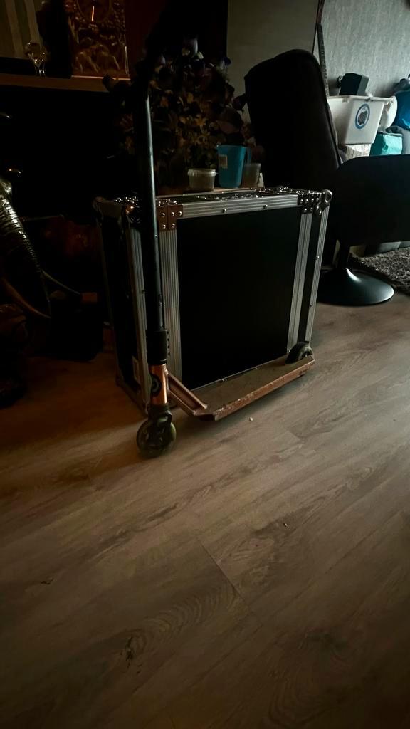 Gebruikte stuntstep €5, Kinderen en Baby's, Speelgoed | Buiten | Voertuigen en Loopfietsen, Gebruikt, Overige typen, Ophalen of Verzenden