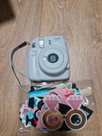 Polaroid instax mini 9 met accessoires, Ophalen, Zo goed als nieuw, Polaroid, Fuji