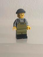 Lego minifigure idea031 fisherman uit set 21310, Ophalen of Verzenden, Zo goed als nieuw