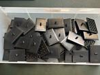 Lego 9v trein bogie platen, Kinderen en Baby's, Speelgoed | Duplo en Lego, Lego, Lego, Ophalen of Verzenden, Zo goed als nieuw