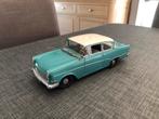 Minichamps 1/18 Opel record p1 uit 1958, Hobby en Vrije tijd, Modelauto's | 1:18, Ophalen, Zo goed als nieuw, Auto, MiniChamps