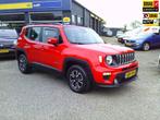 Jeep RENEGADE 1.0T-e Longitude / Rijklaarprijs, Voorwielaandrijving, 12 maanden, Stof, Handgeschakeld