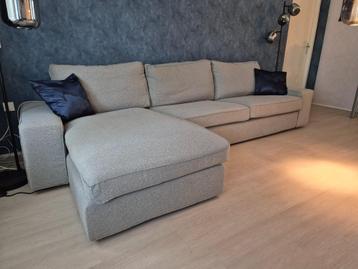 Kivik bank 3 zits met chaise longue