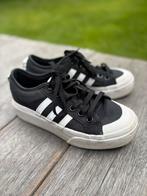 Adidas platform sneakers 38,5, Ophalen of Verzenden, Zo goed als nieuw, Jongen of Meisje, Sportschoenen
