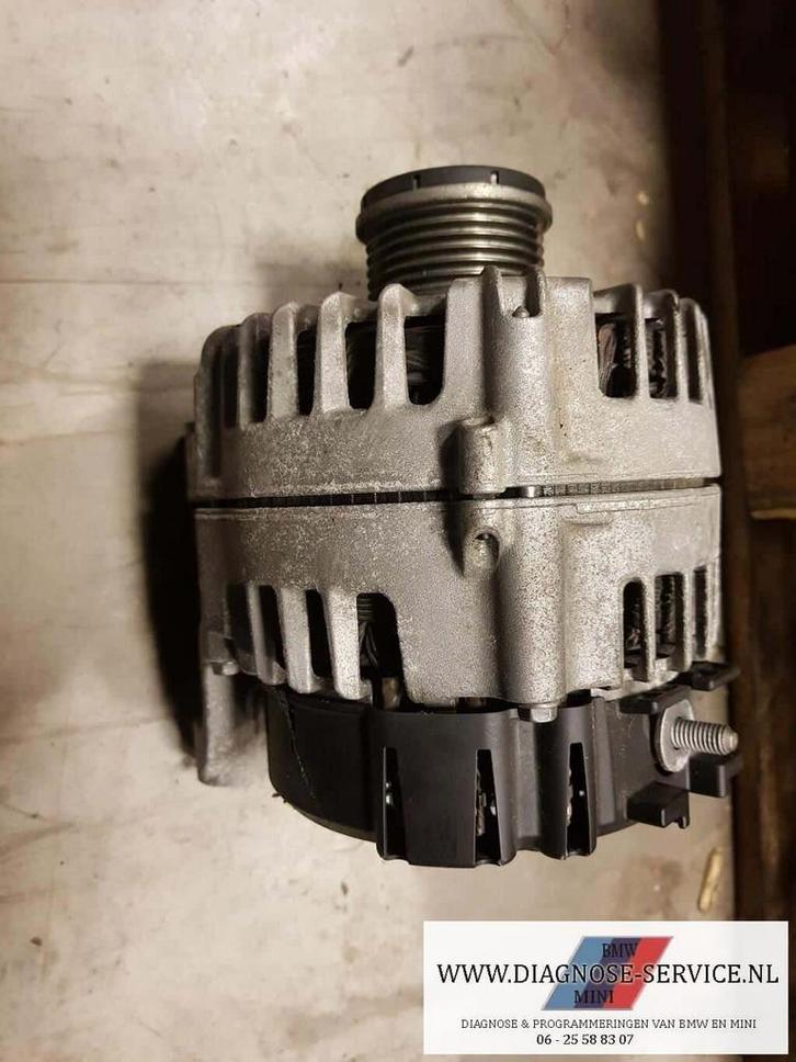 Dynamo voor BMW 1er F20 3er F30 enz 180AH N47D20A 7823343, Auto-onderdelen, Motor en Toebehoren, BMW, Gebruikt, Ophalen of Verzenden