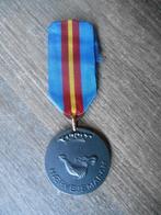 Medaille Haervemarchen Viborg Denemarken IML, Ophalen of Verzenden, Overige materialen, Buitenland