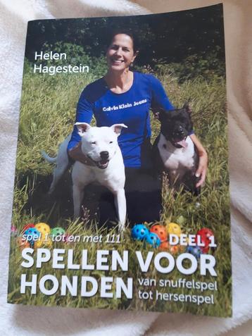 Spellen voor honden - van snuffelspel tot hersenspel (Deel 1 beschikbaar voor biedingen