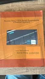 Siemens step 7 tia portal programming, Ophalen of Verzenden, Zo goed als nieuw
