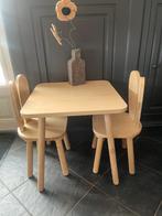 Petit amelie tafeltje met 2 stoeltjes, Ophalen, Zo goed als nieuw, Tafel(s) en Stoel(en)