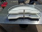 COMPLETE  NETTE CARROUSEL VOOR EEN  KEUKENKAST, Huis en Inrichting, Keuken | Keukenelementen, Ophalen, Gebruikt, Wit, 50 tot 100 cm