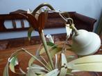 Franse hanglamp met 5 lichtpunten, Antiek en Kunst, Ophalen of Verzenden