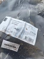 Grondkabel YMVK-as 2x2,5mm² - ongeveer 10M, Ophalen, Nieuw, Kabel of Snoer