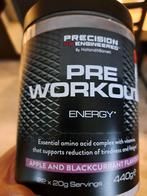 Precision Engineered Pre-Workout - Appel & Zwarte Bes, Sport en Fitness, Ophalen of Verzenden, Nieuw, Overige typen