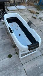 HelloBath Goliath XXL Basic – opvouwbaar bad, Huis en Inrichting, Badkamer | Badkamermeubels, Ophalen, Zo goed als nieuw