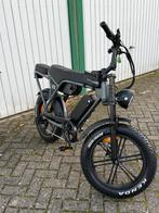 V8 MAX ENKEL OF DUBBELE ACCU FATBIKE IN 2 KLEUREN, Fietsen en Brommers, Minibikes, Midibikes en Pitbikes, Ophalen, Nieuw, Overige typen