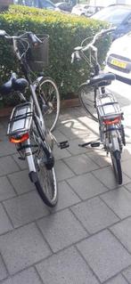 2x gazelle orange + grenoble, Fietsen en Brommers, Ophalen of Verzenden, Gebruikt
